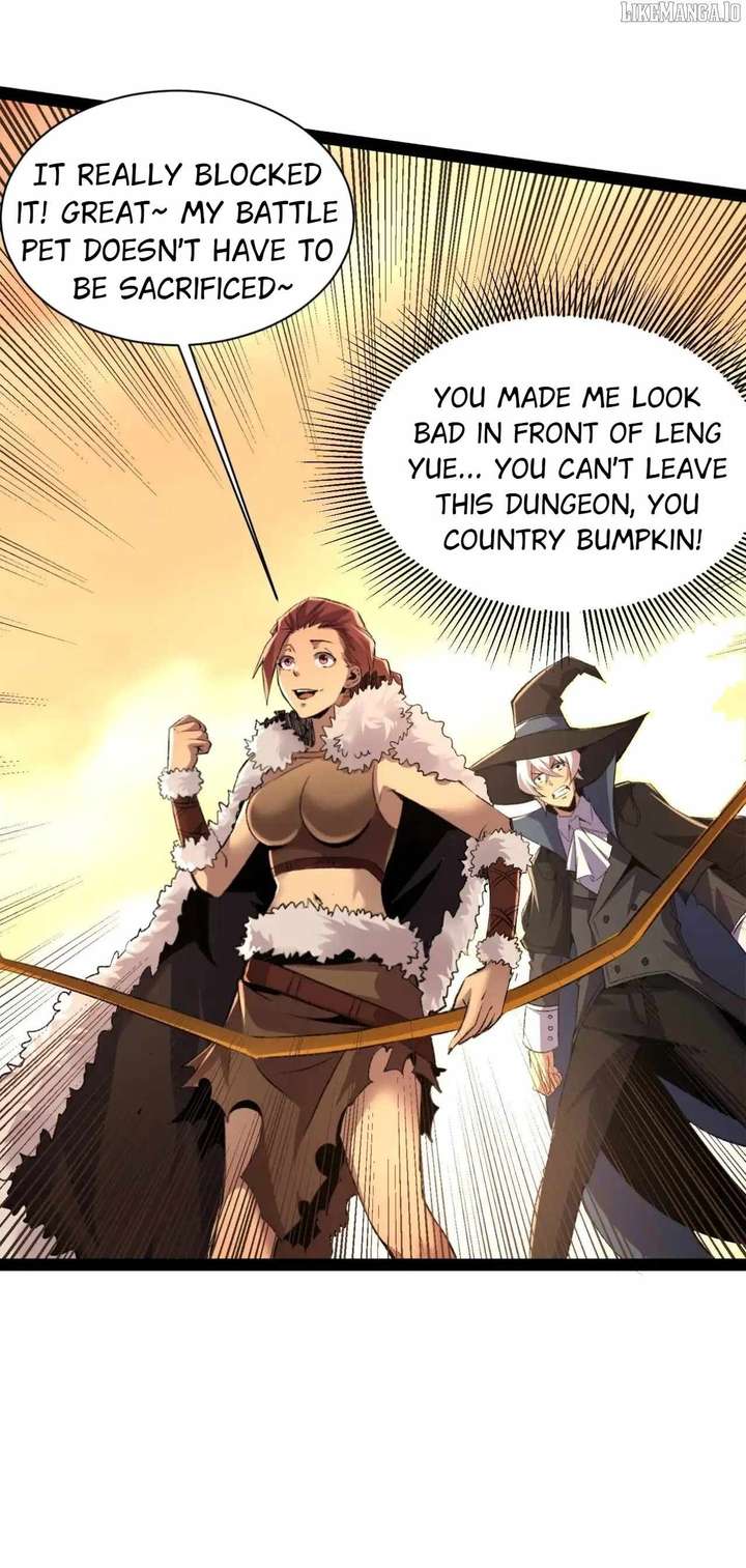 Read Lord of Summons! Sudden Mutation Manga Online