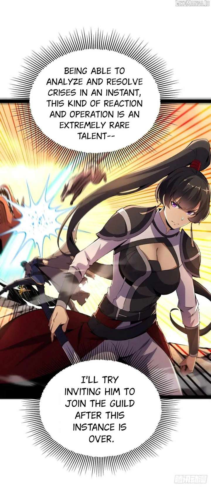 Read Lord of Summons! Sudden Mutation Manga Online