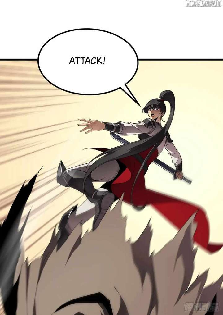 Read Lord of Summons! Sudden Mutation Manga Online