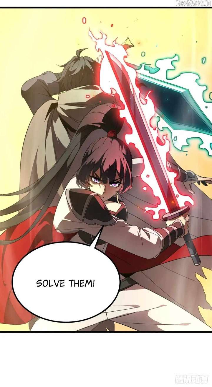 Read Lord of Summons! Sudden Mutation Manga Online