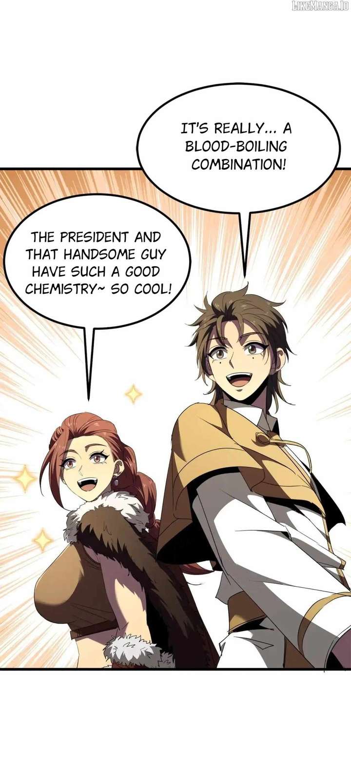Read Lord of Summons! Sudden Mutation Manga Online