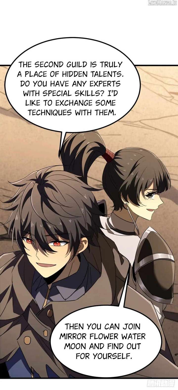 Read Lord of Summons! Sudden Mutation Manga Online