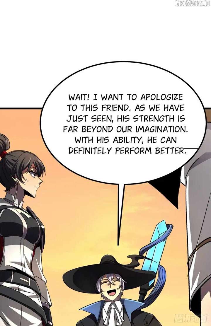 Read Lord of Summons! Sudden Mutation Manga Online