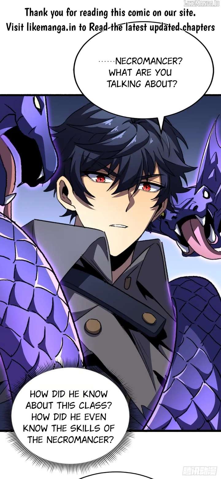Read Lord of Summons! Sudden Mutation Manga Online