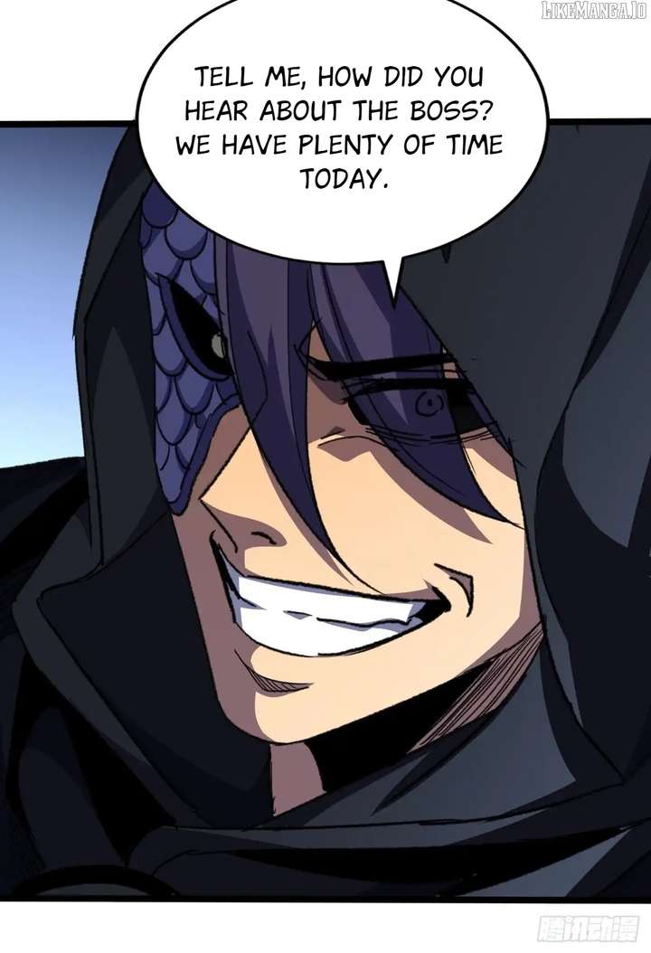 Read Lord of Summons! Sudden Mutation Manga Online