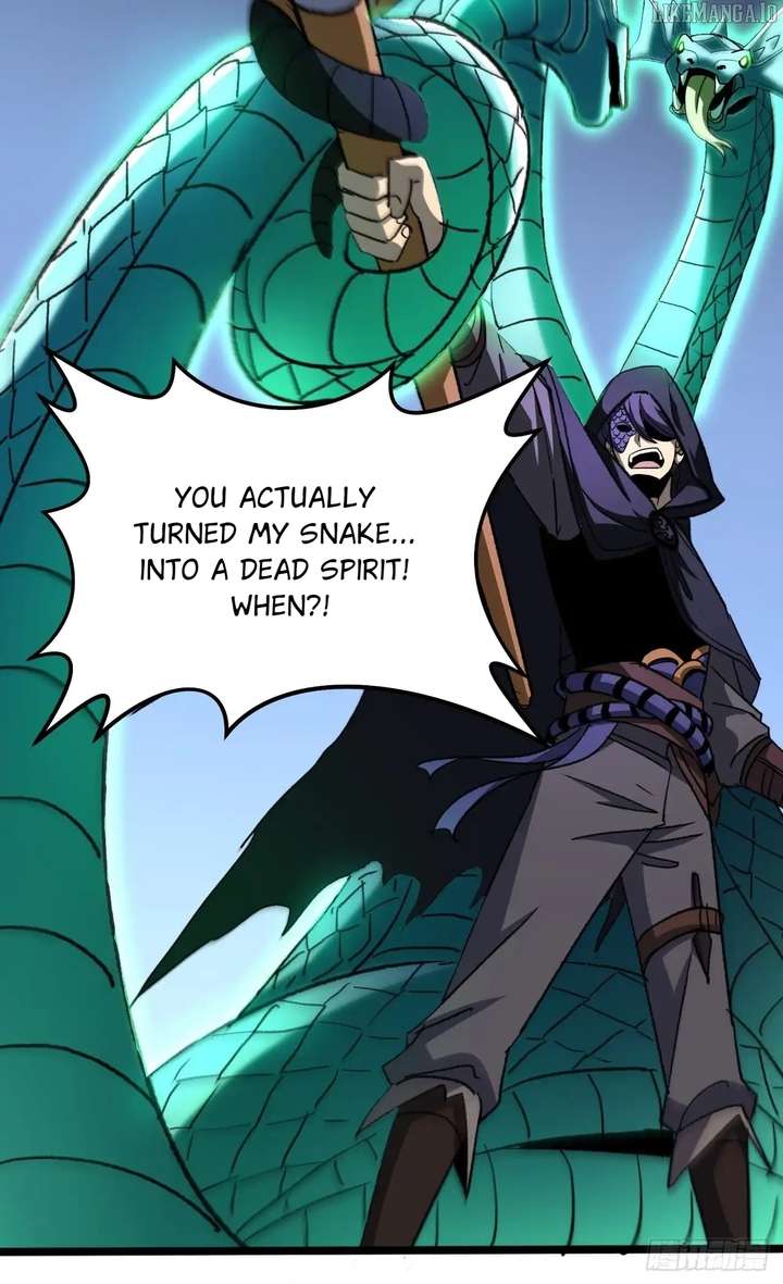 Read Lord of Summons! Sudden Mutation Manga Online