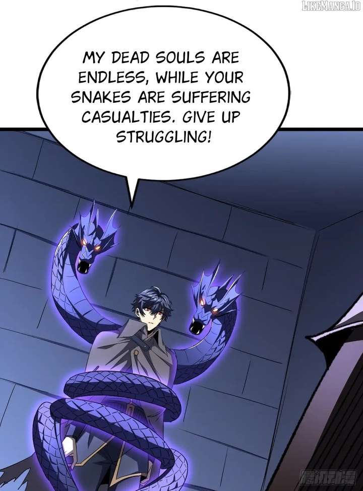 Read Lord of Summons! Sudden Mutation Manga Online