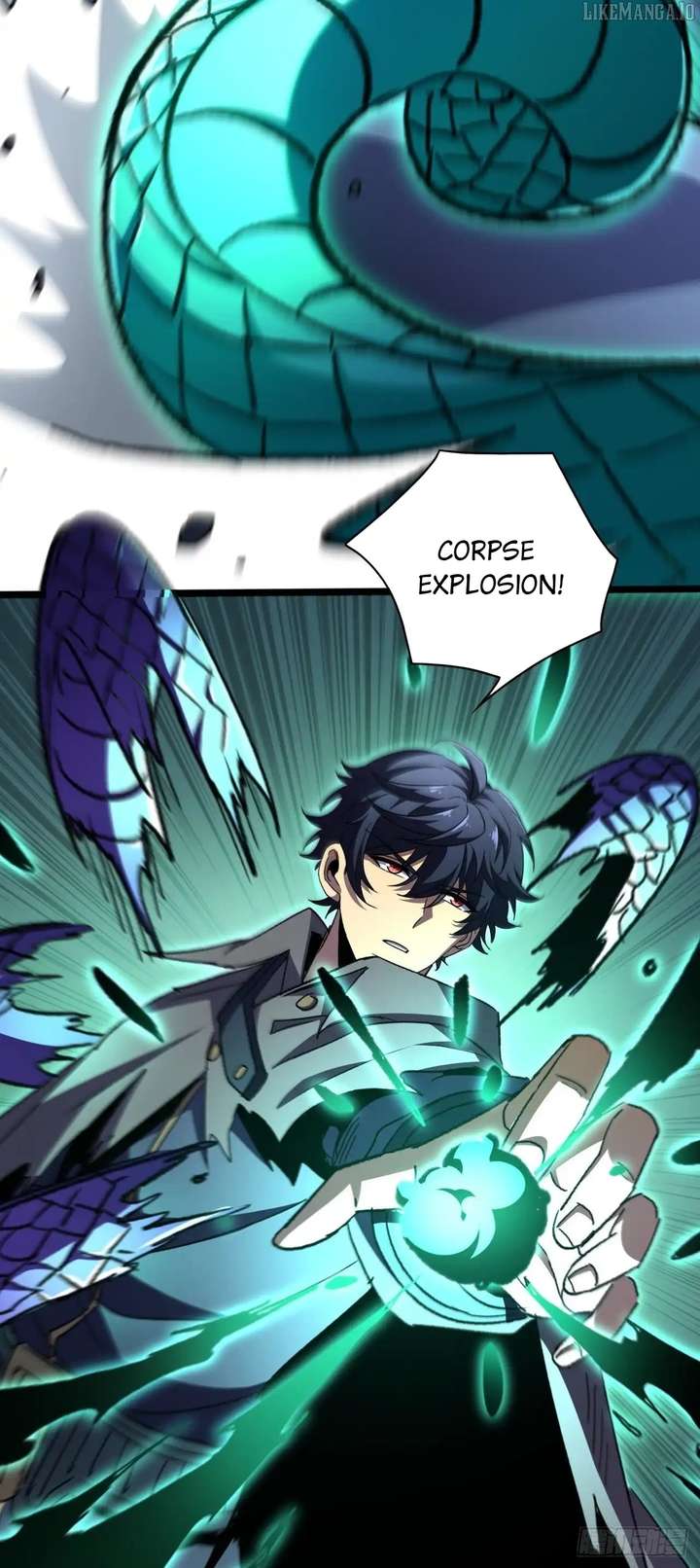Read Lord of Summons! Sudden Mutation Manga Online
