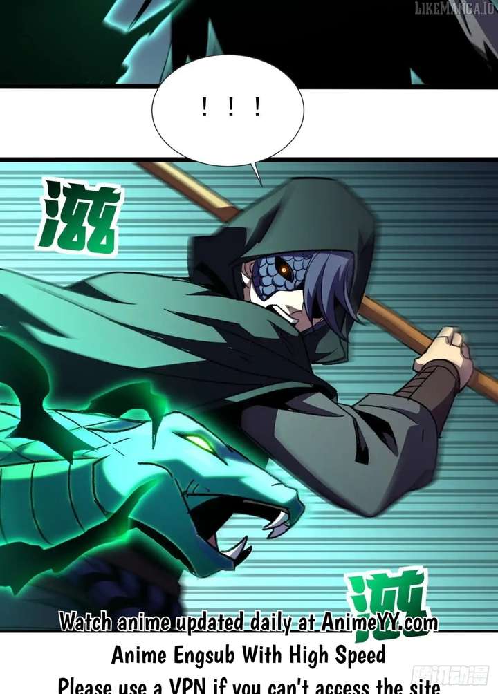 Read Lord of Summons! Sudden Mutation Manga Online