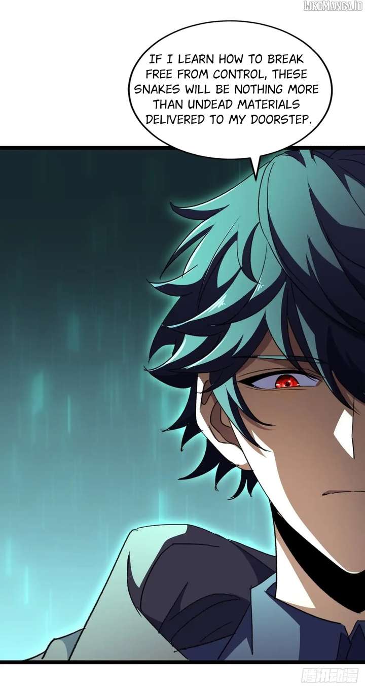Read Lord of Summons! Sudden Mutation Manga Online