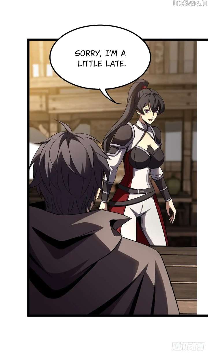 Read Lord of Summons! Sudden Mutation Manga Online