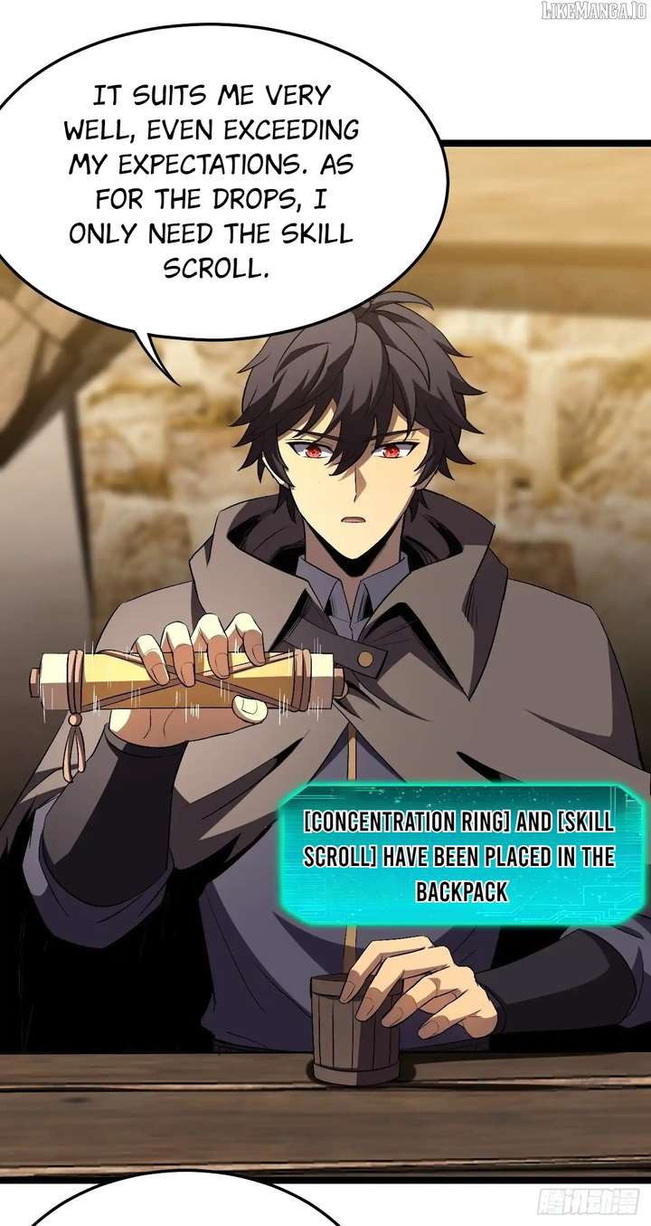 Read Lord of Summons! Sudden Mutation Manga Online