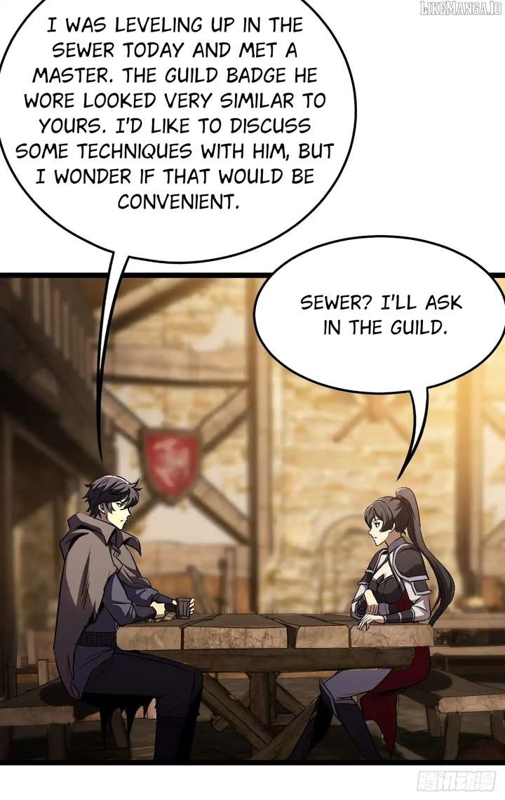 Read Lord of Summons! Sudden Mutation Manga Online