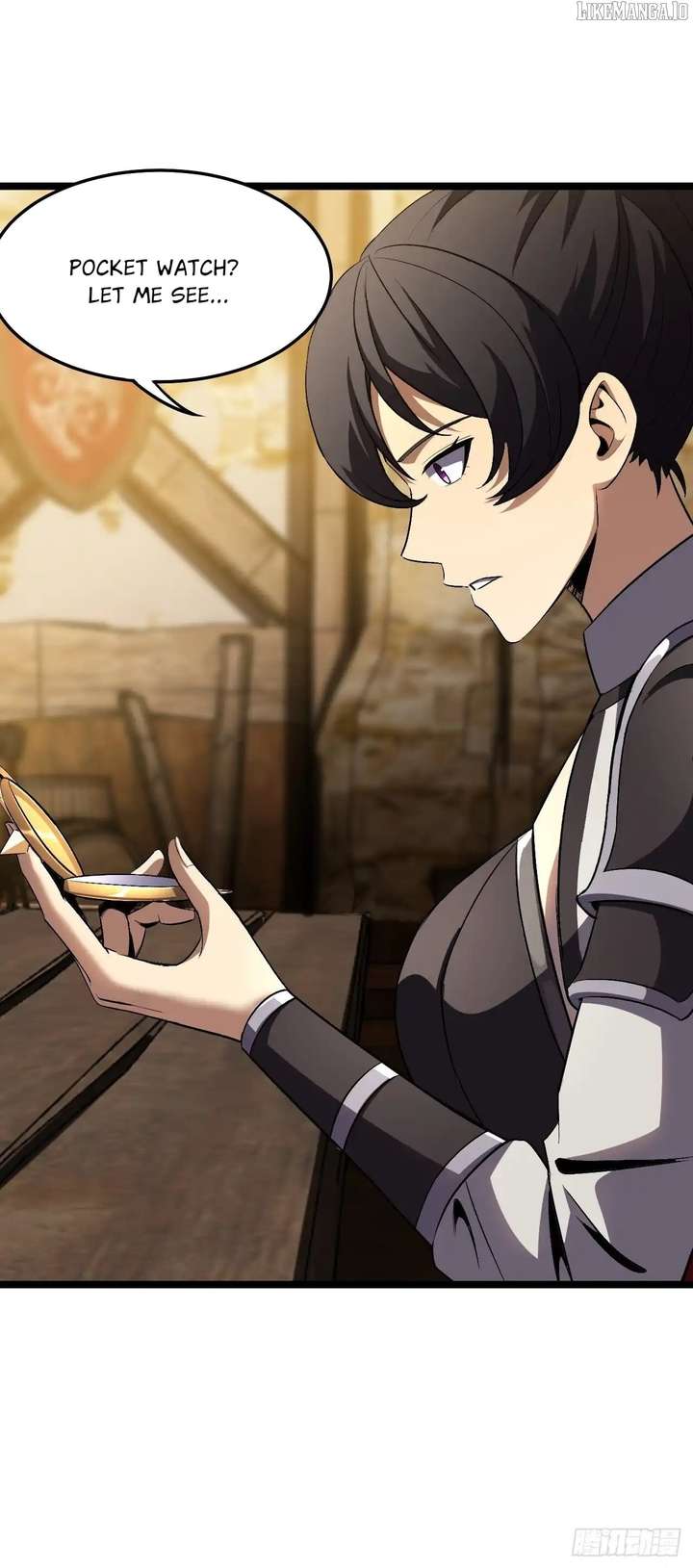 Read Lord of Summons! Sudden Mutation Manga Online