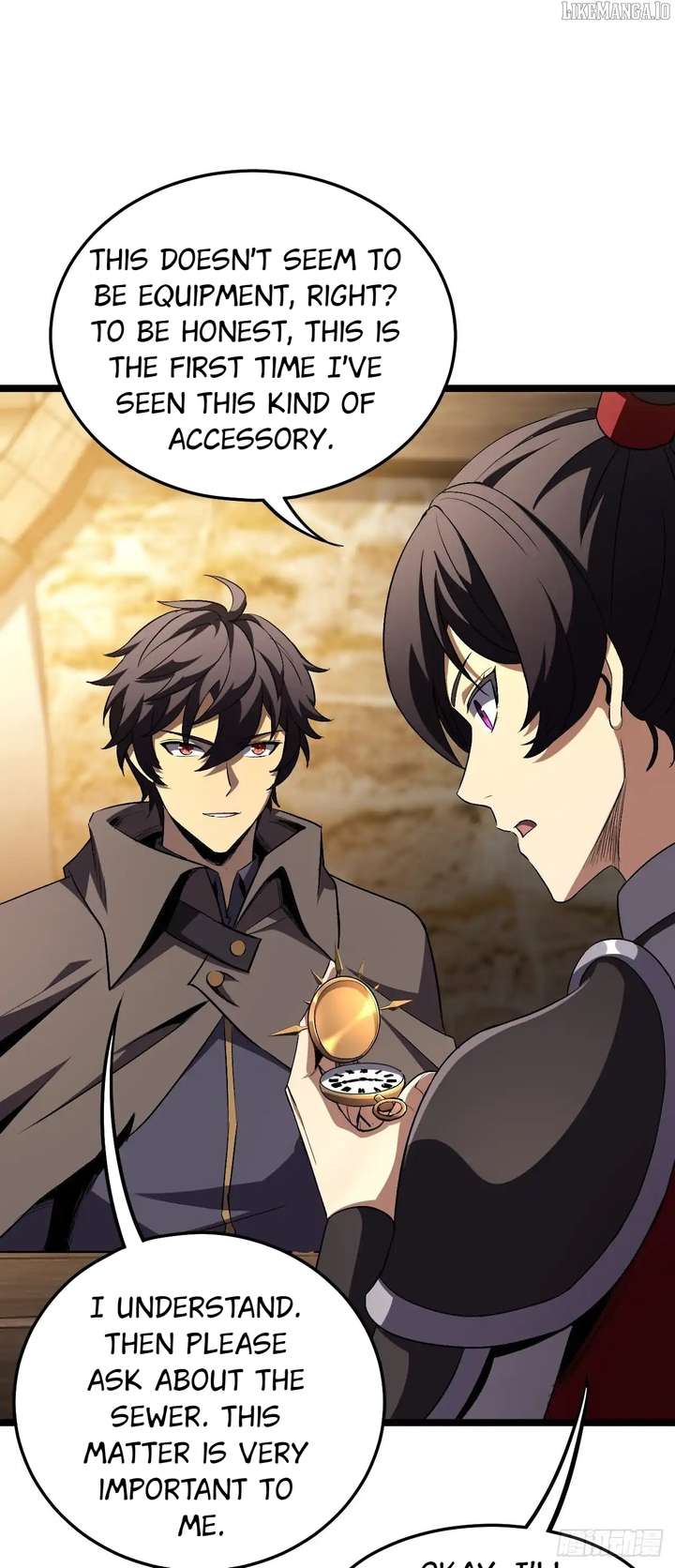 Read Lord of Summons! Sudden Mutation Manga Online