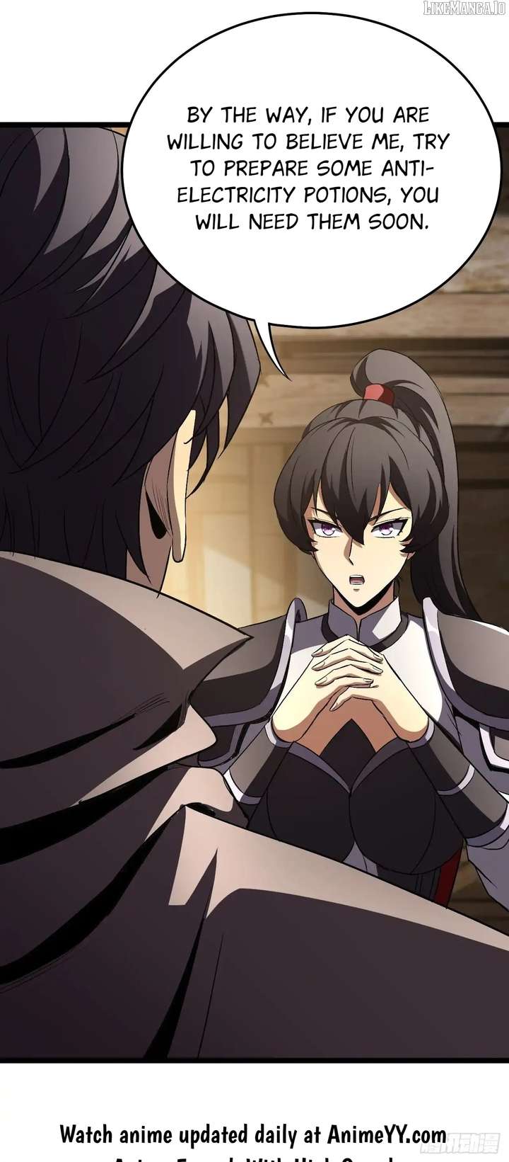 Read Lord of Summons! Sudden Mutation Manga Online