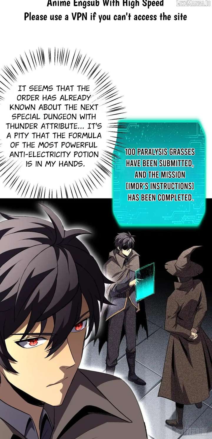 Read Lord of Summons! Sudden Mutation Manga Online