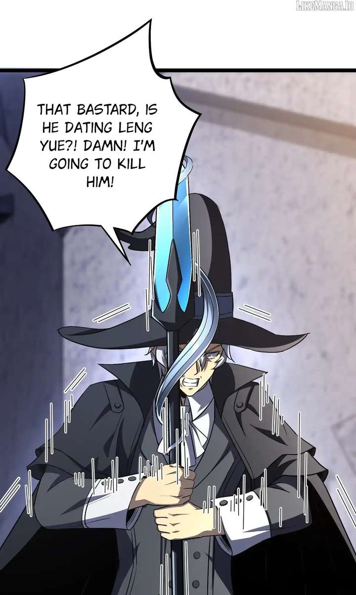 Read Lord of Summons! Sudden Mutation Manga Online