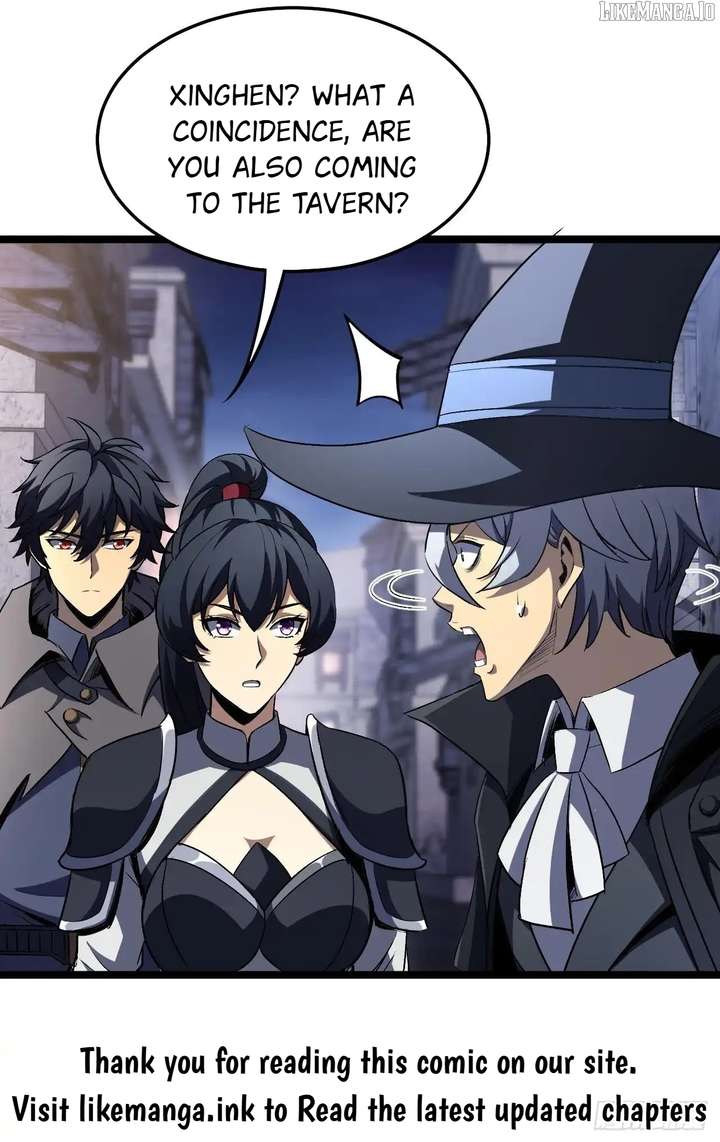 Read Lord of Summons! Sudden Mutation Manga Online