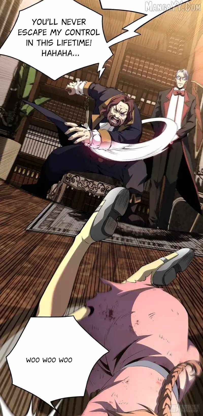 Read Lord of Summons! Sudden Mutation Manga Online