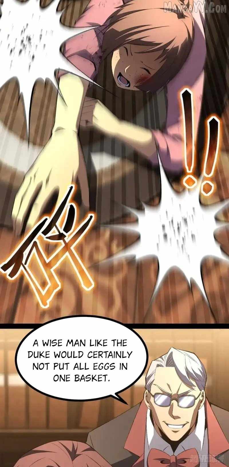 Read Lord of Summons! Sudden Mutation Manga Online