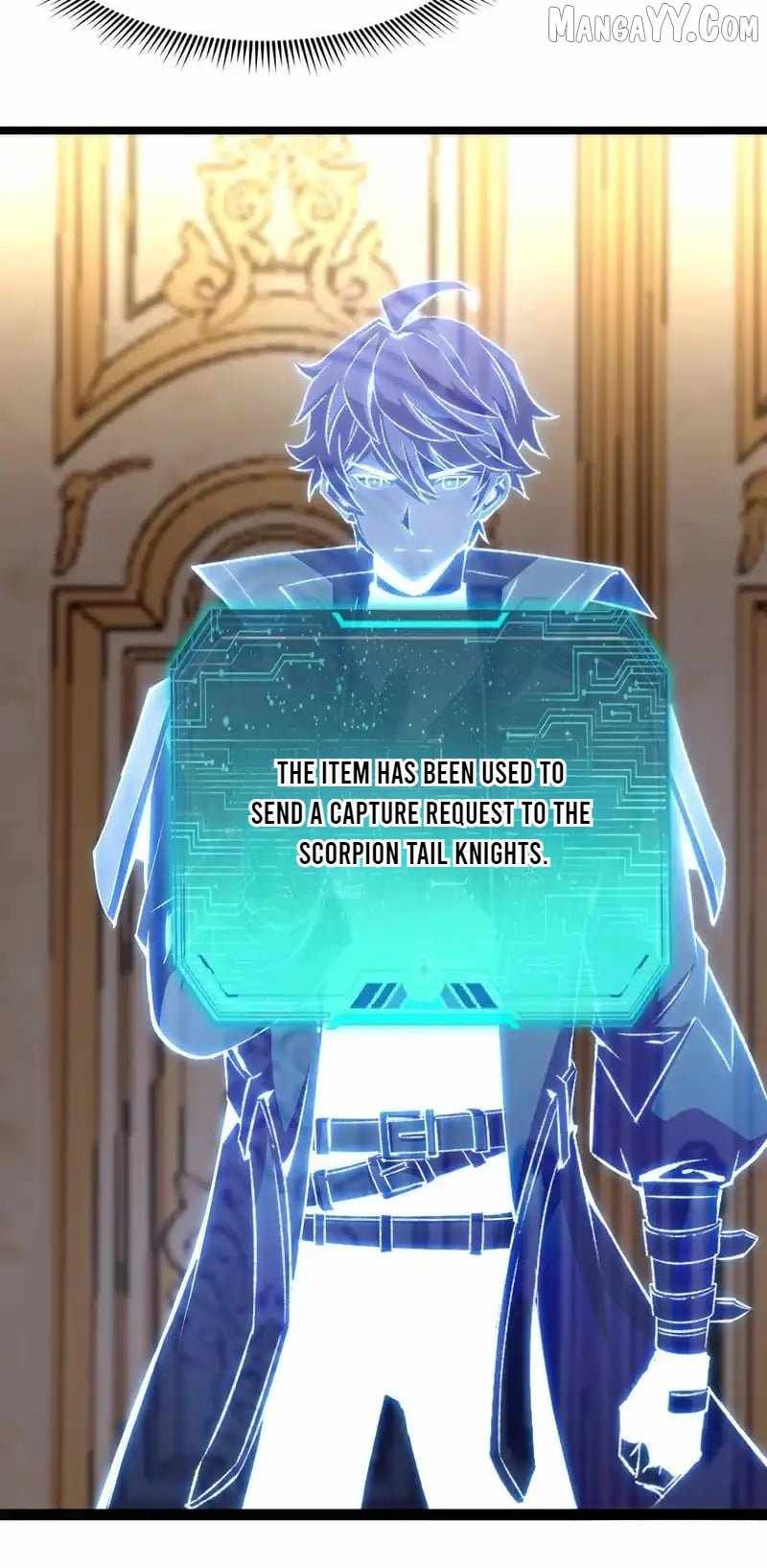 Read Lord of Summons! Sudden Mutation Manga Online