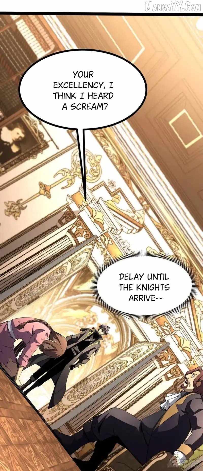 Read Lord of Summons! Sudden Mutation Manga Online
