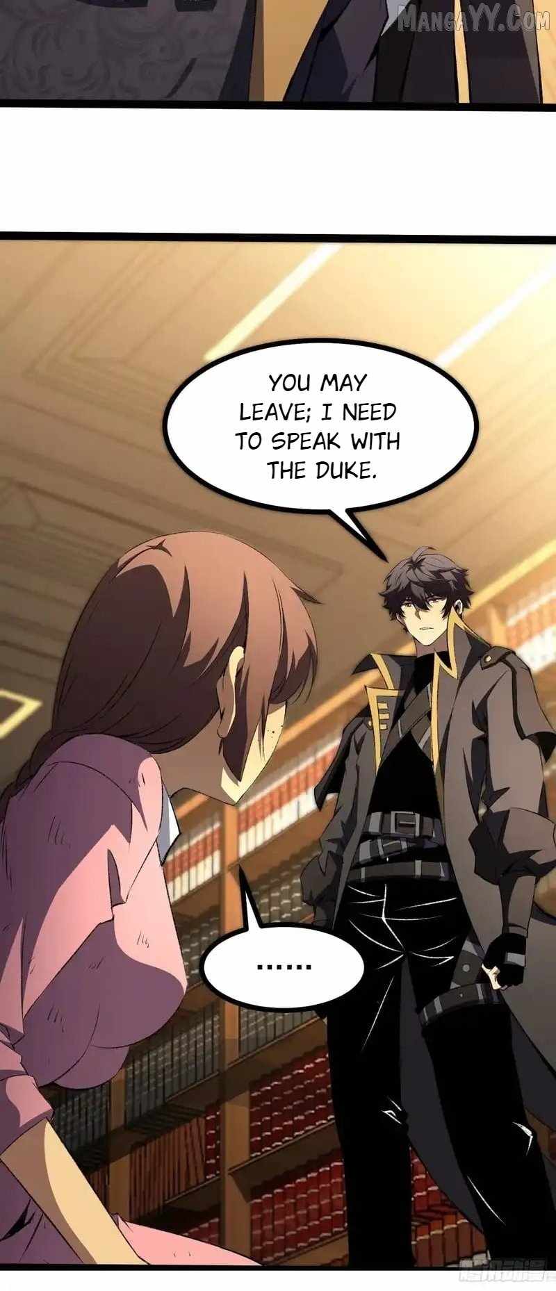 Read Lord of Summons! Sudden Mutation Manga Online