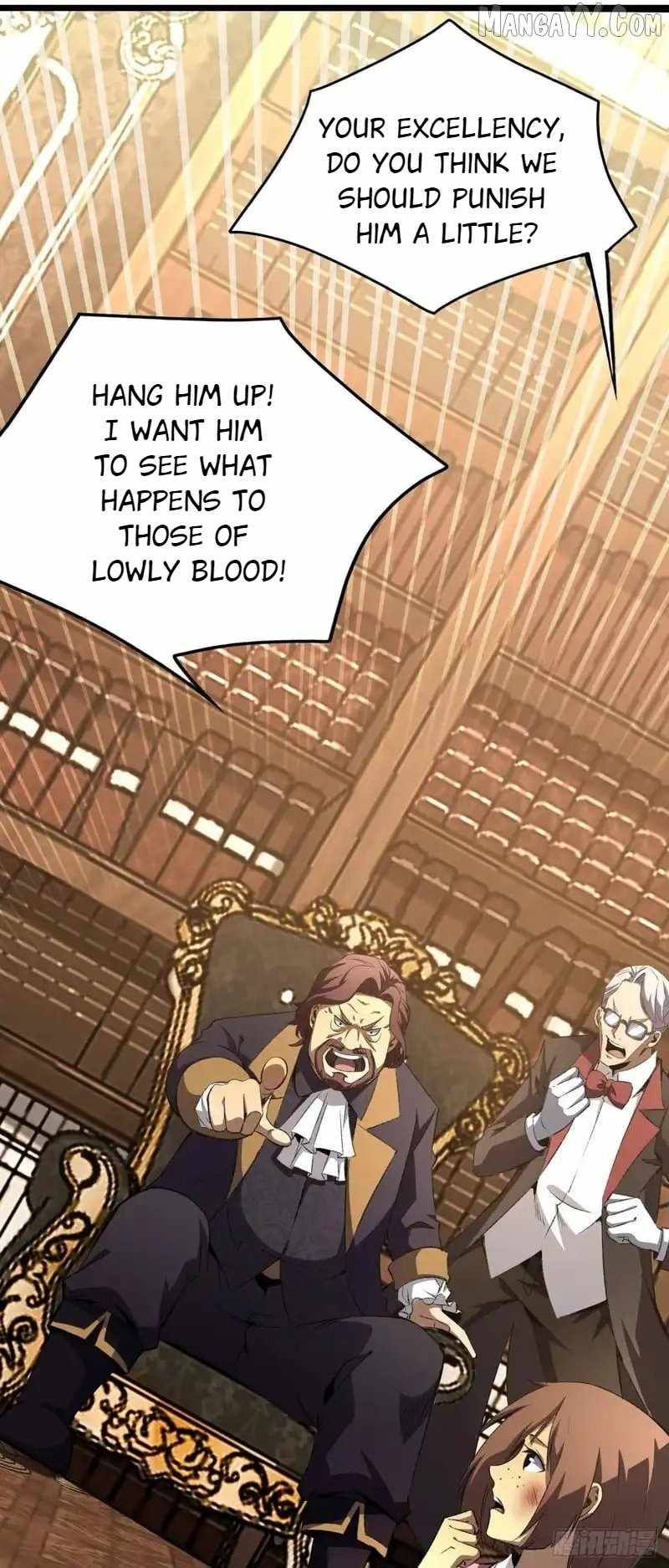 Read Lord of Summons! Sudden Mutation Manga Online
