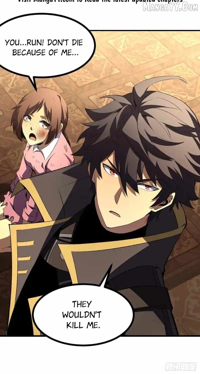 Read Lord of Summons! Sudden Mutation Manga Online