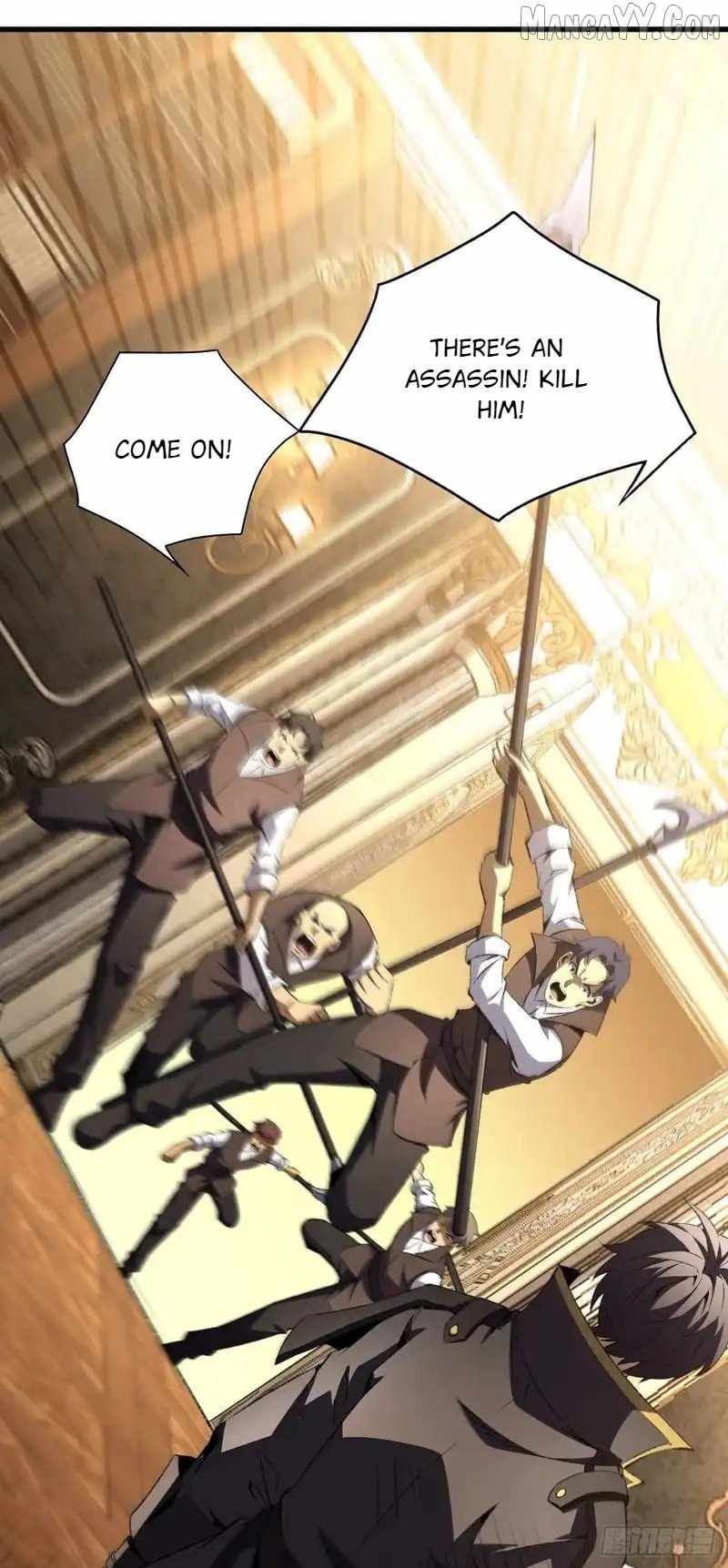Read Lord of Summons! Sudden Mutation Manga Online