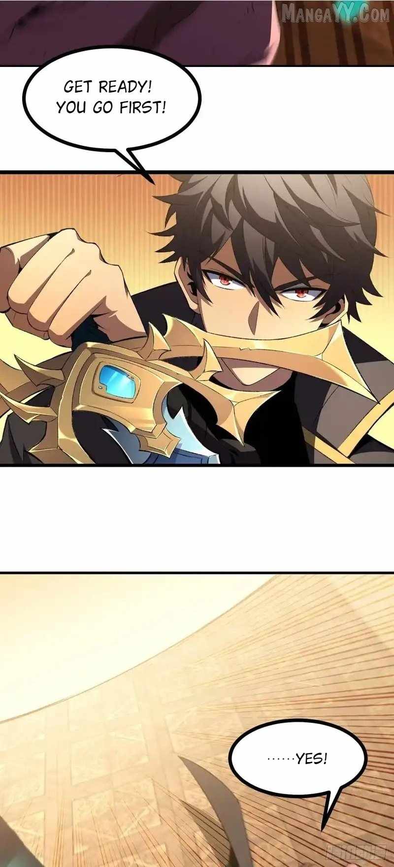 Read Lord of Summons! Sudden Mutation Manga Online