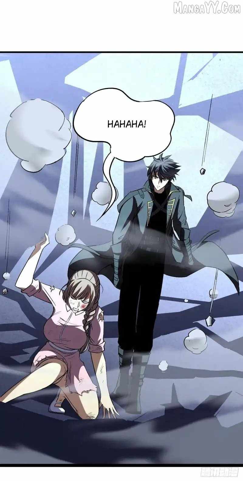 Read Lord of Summons! Sudden Mutation Manga Online