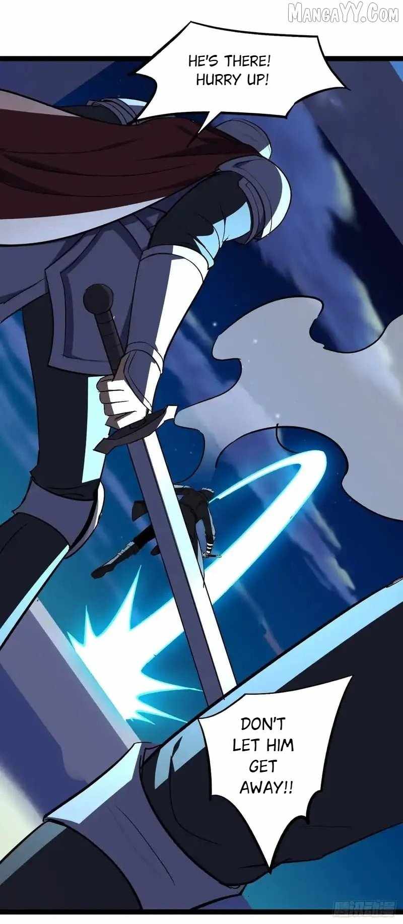 Read Lord of Summons! Sudden Mutation Manga Online