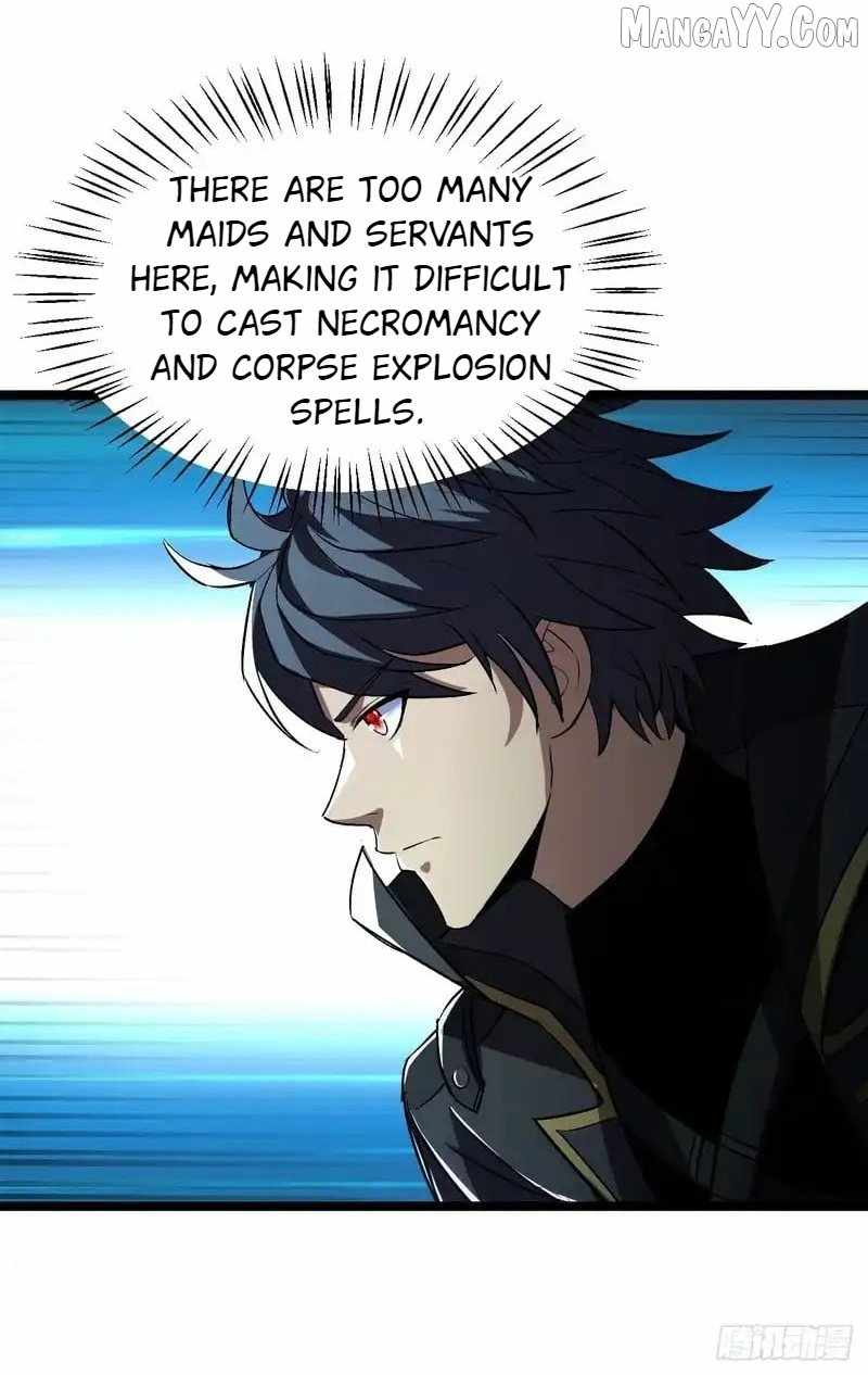 Read Lord of Summons! Sudden Mutation Manga Online