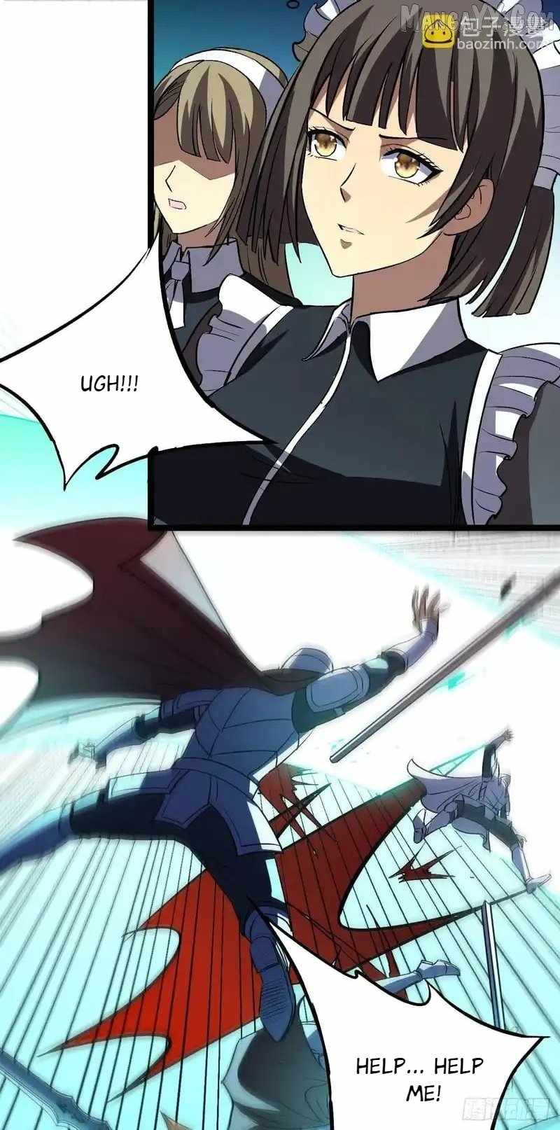 Read Lord of Summons! Sudden Mutation Manga Online