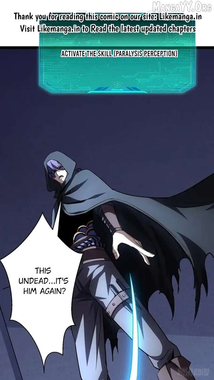 Read Lord of Summons! Sudden Mutation Manga Online