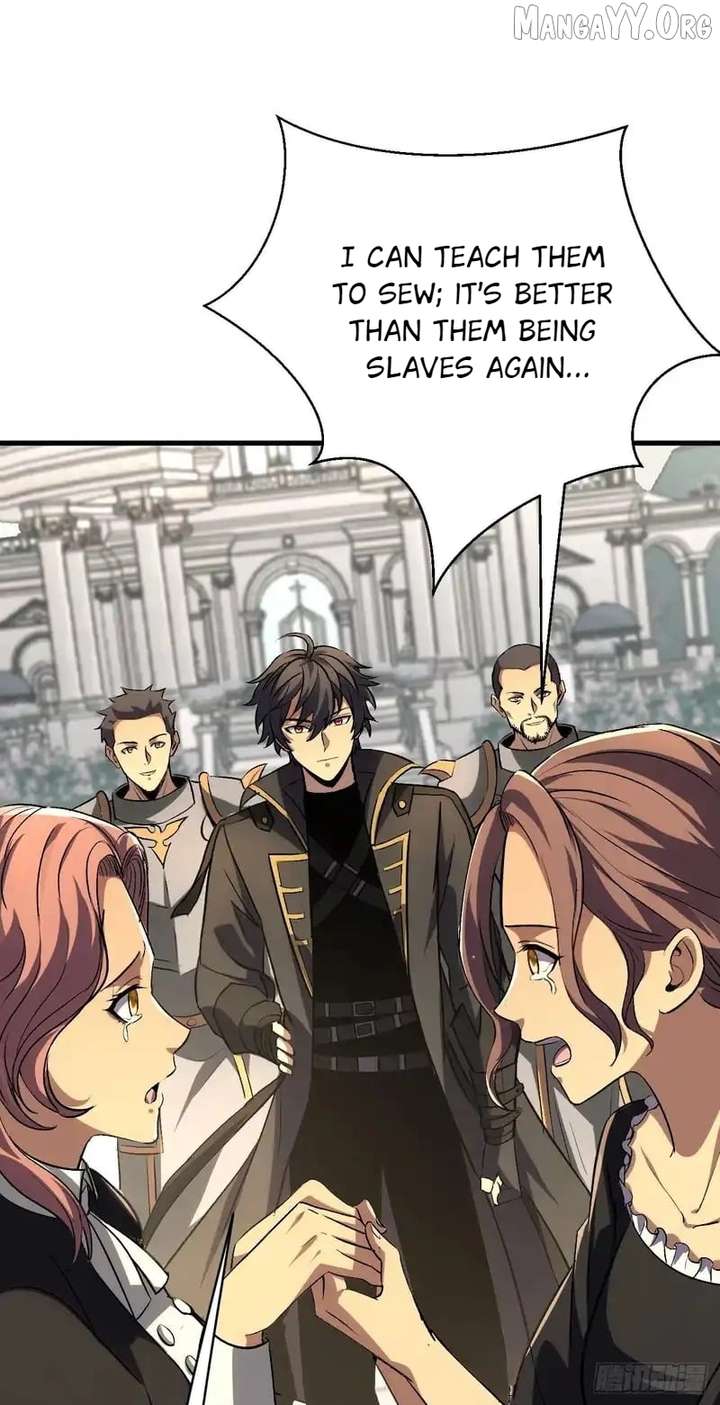 Read Lord of Summons! Sudden Mutation Manga Online