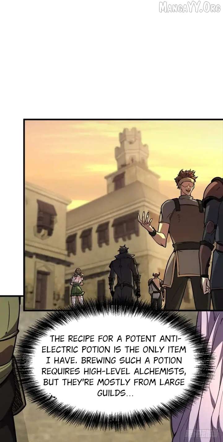 Read Lord of Summons! Sudden Mutation Manga Online
