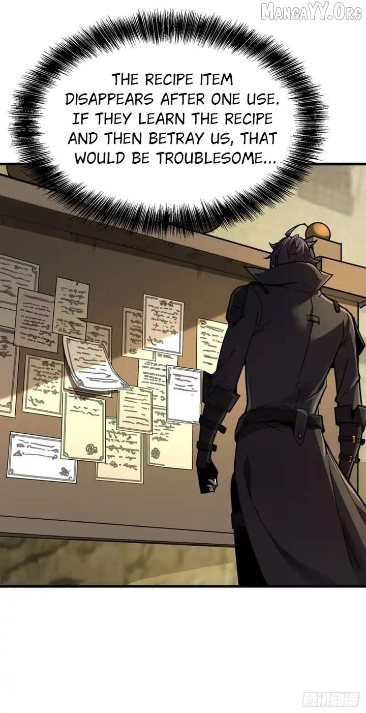 Read Lord of Summons! Sudden Mutation Manga Online