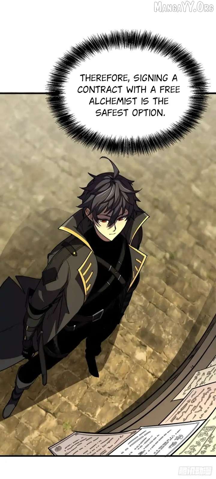 Read Lord of Summons! Sudden Mutation Manga Online