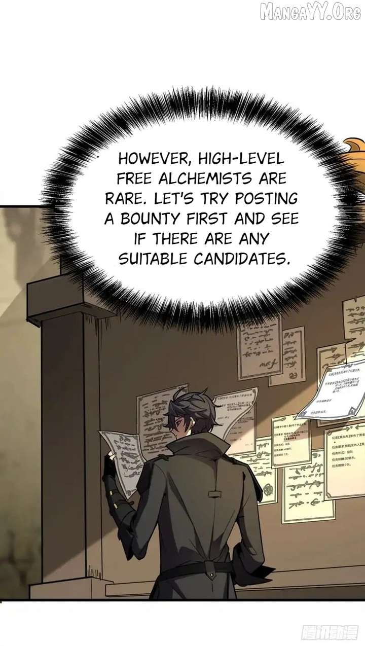 Read Lord of Summons! Sudden Mutation Manga Online