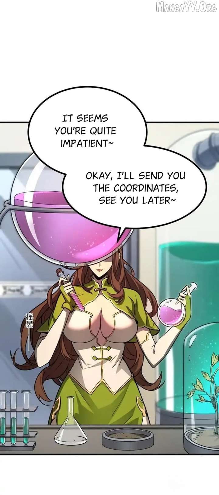 Read Lord of Summons! Sudden Mutation Manga Online