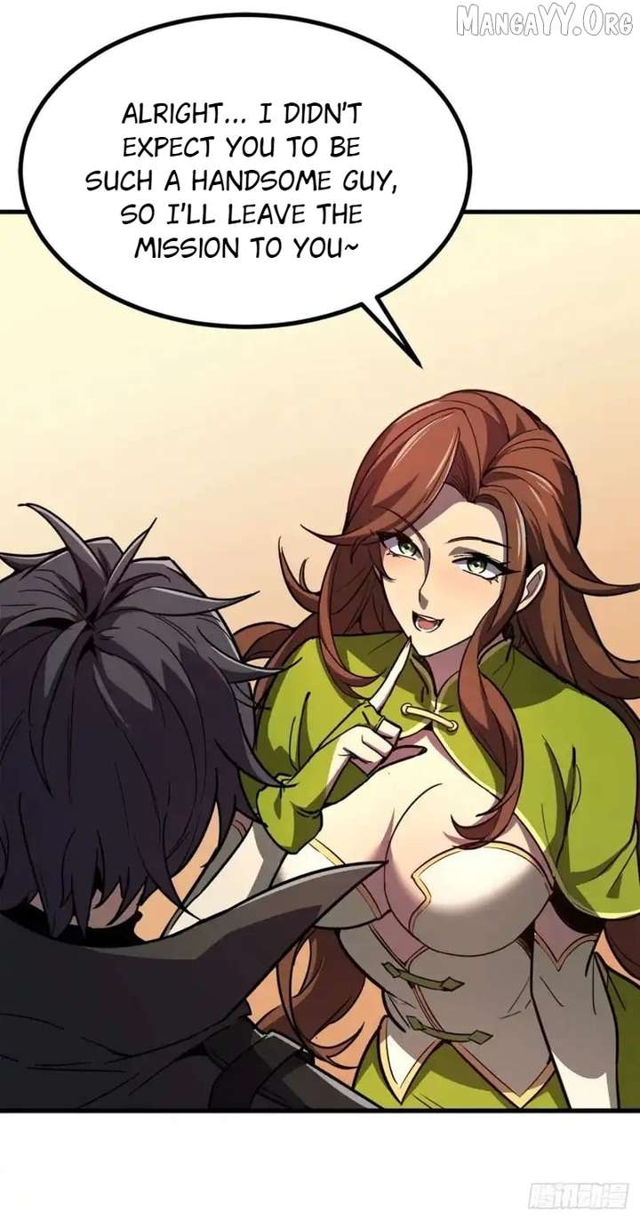 Read Lord of Summons! Sudden Mutation Manga Online