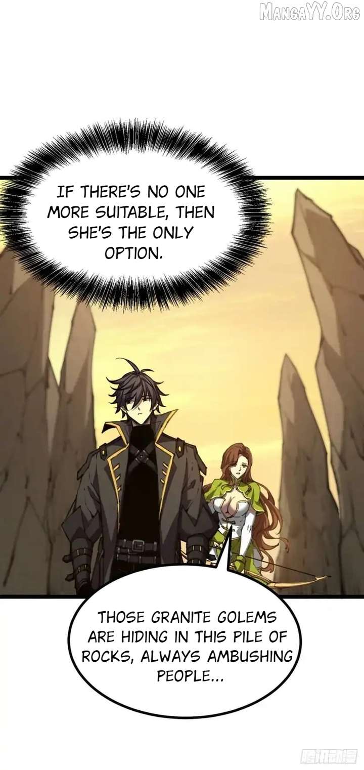 Read Lord of Summons! Sudden Mutation Manga Online
