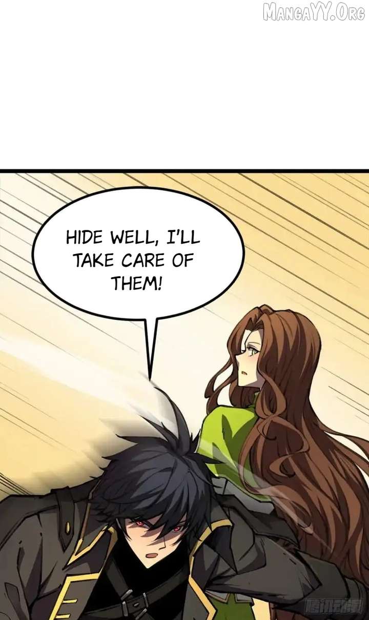 Read Lord of Summons! Sudden Mutation Manga Online
