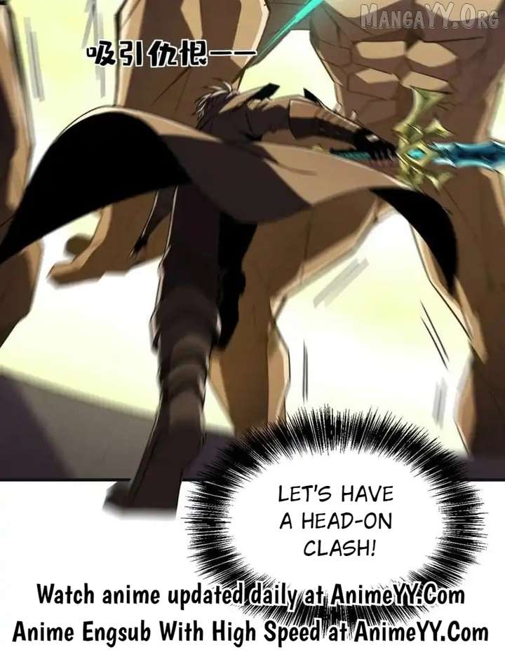 Read Lord of Summons! Sudden Mutation Manga Online