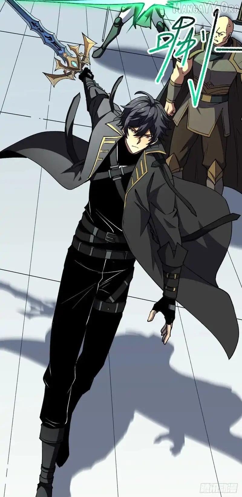 Read Lord of Summons! Sudden Mutation Manga Online