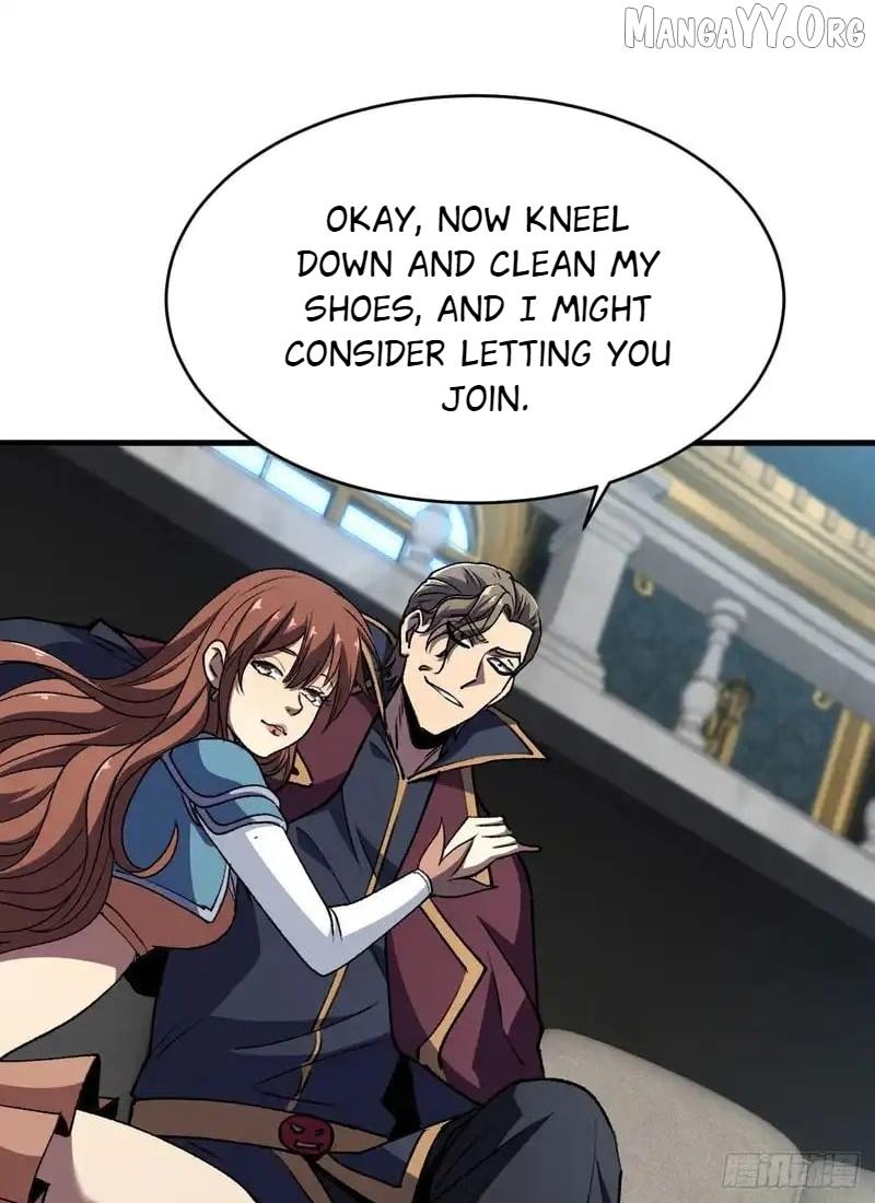 Read Lord of Summons! Sudden Mutation Manga Online