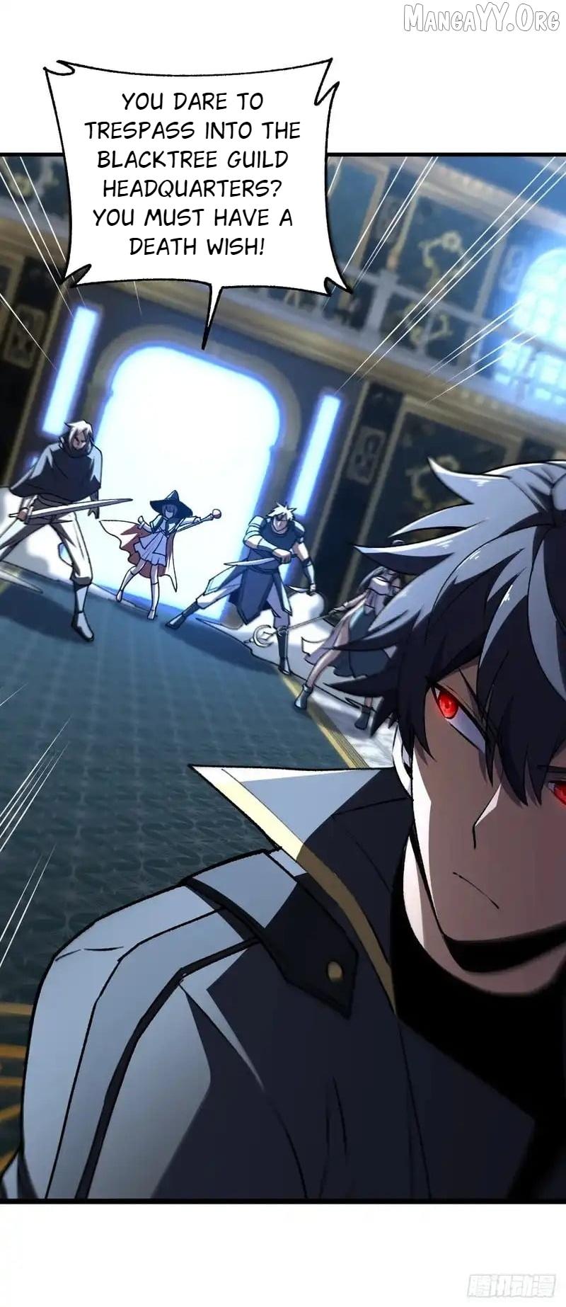 Read Lord of Summons! Sudden Mutation Manga Online